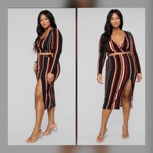 Fashionnova Two-Piece Set
